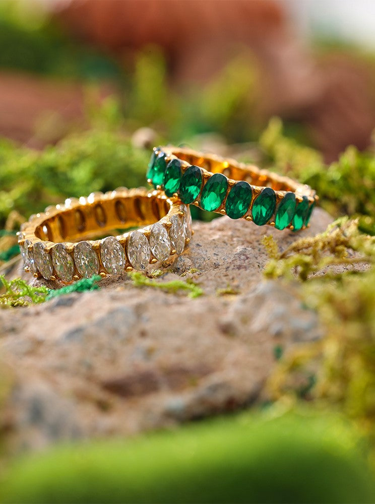 Majestic Crown Ring