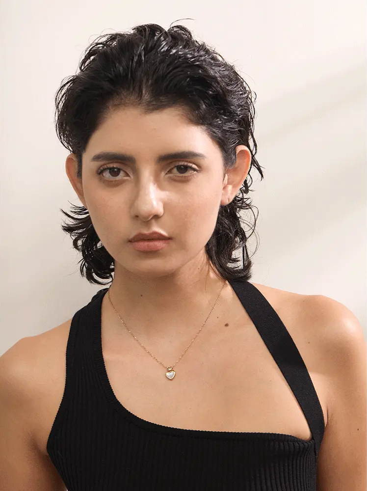 Harmony Pendant Necklace