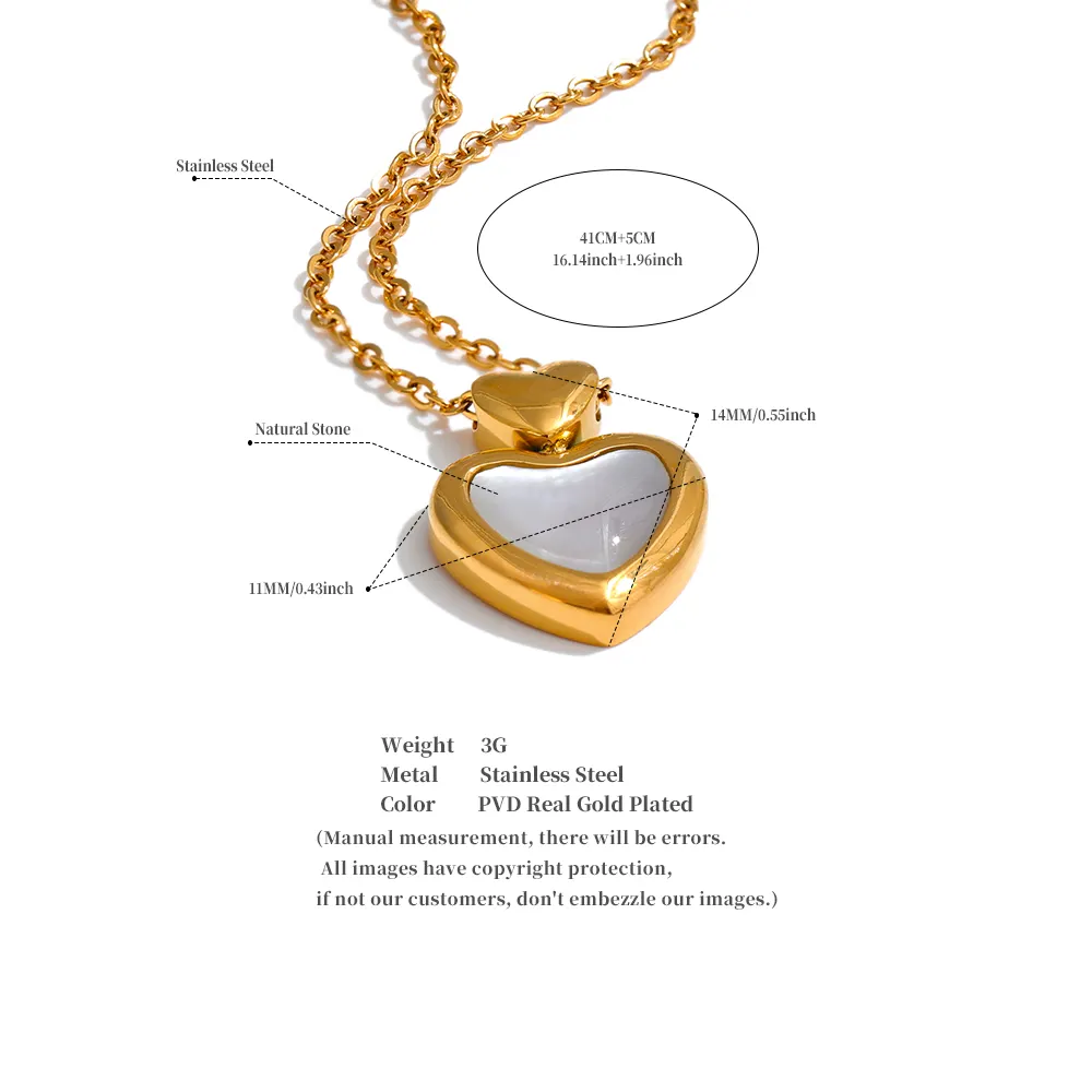 Harmony Pendant Necklace