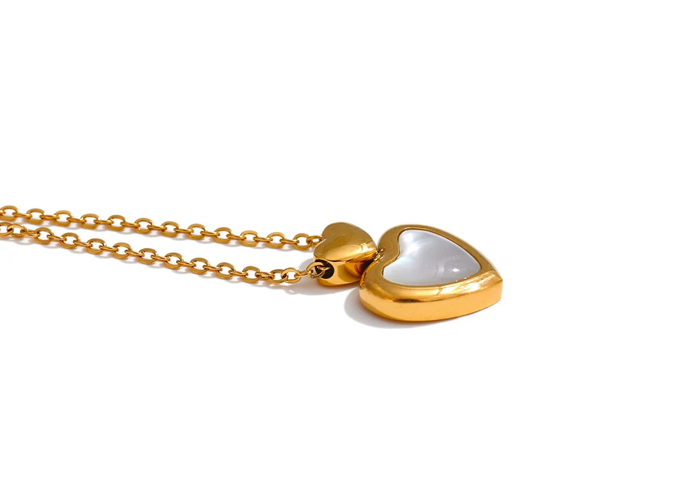 Harmony Pendant Necklace