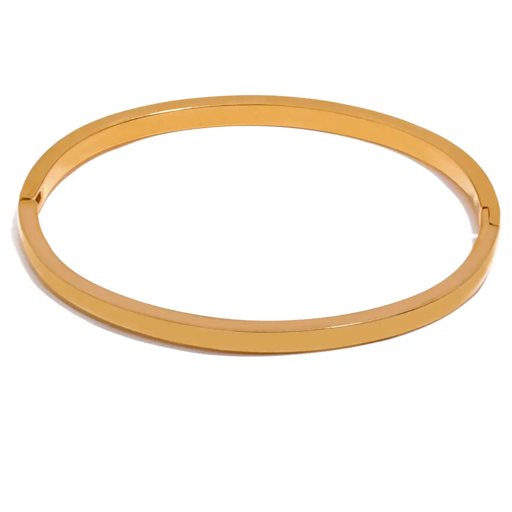 Classic Plain Bangle 5MM