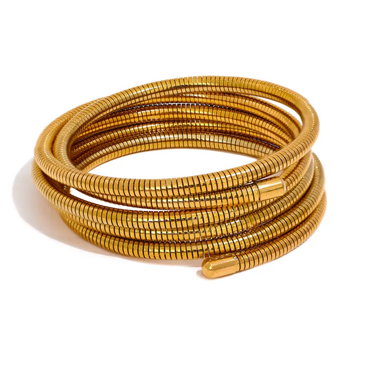 Multi-Layer Stackable Bracelet