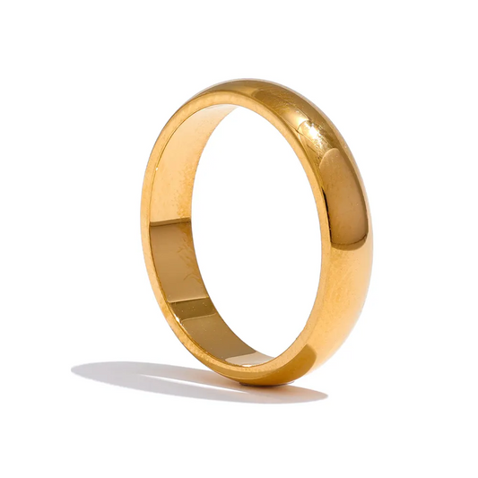 Classic Plain Ring