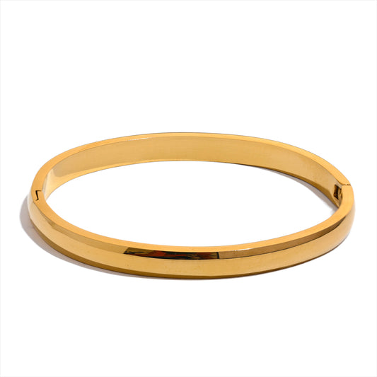 Classic Plain Bangle