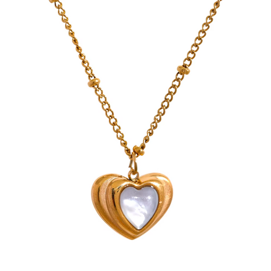 Love Layers Pendant Necklace